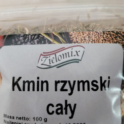 KMIN RZYMSKI KUMIN CAŁY 100G