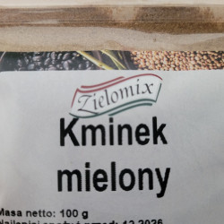 KMINEK MIELONY 100G