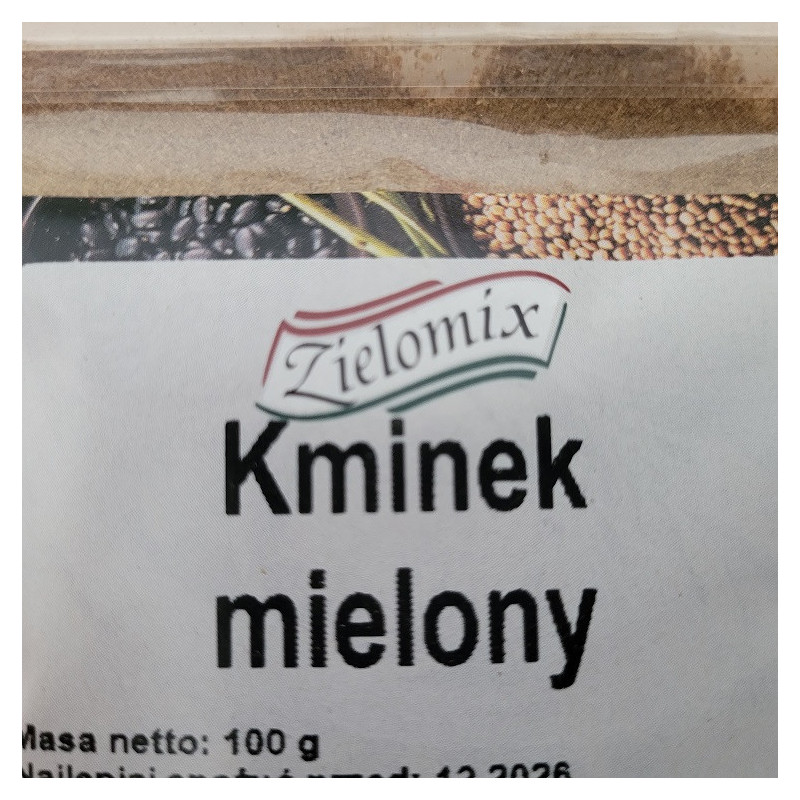 KMINEK MIELONY 100G