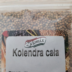 KOLENDRA CAŁA 100G