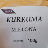 KURKUMA MIELONA 100G