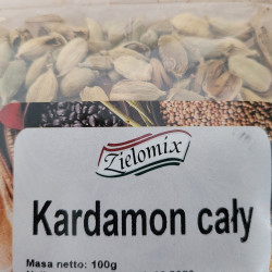 KARDAMON CAŁY 100G