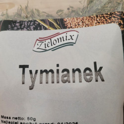 TYMIANEK SUSZONY 50G