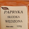 PAPRYKA MIELONA SŁODKA WĘDZONA 100G