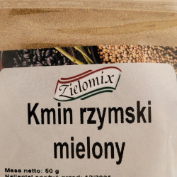 KMIN RZYMSKI KUMIN MIELONY 50G