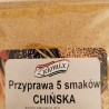 PRZYPRAWA CHIŃSKA 5 SMAKÓW 200G