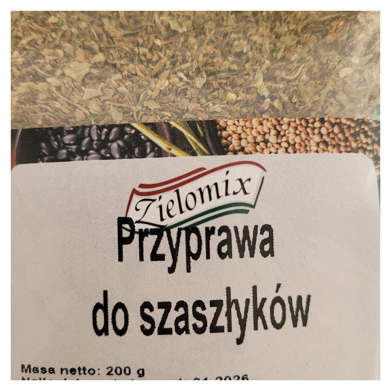 PRZYPRAWA DO SZASZŁYKÓW 200G