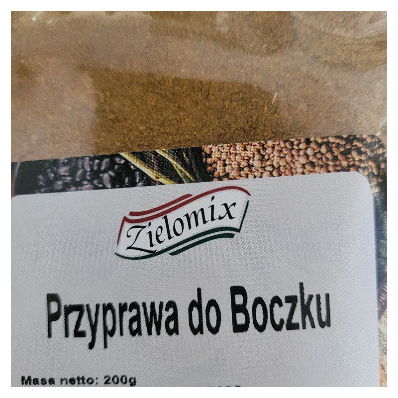 PRZYPRAWA DO BOCZKU 200G