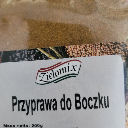 PRZYPRAWA DO BOCZKU 200G