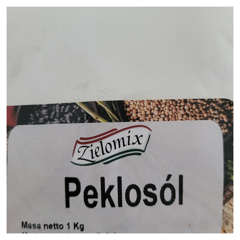 PEKLOSÓL 1KG