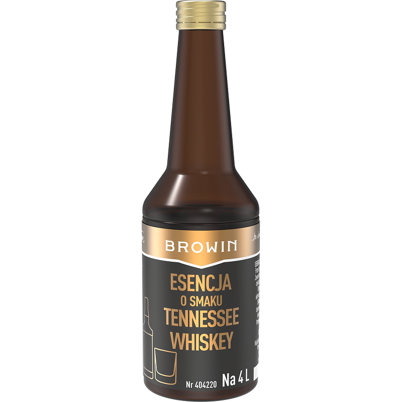 ESENCJA O SMAKU TENNESSEE WHISKEY 40ML