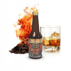 ESENCJA O SMAKU WHISKEY FIRE 40ML