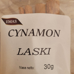 CYNAMON LASKA 30G