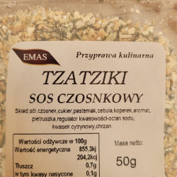 TZATZIKI 50G