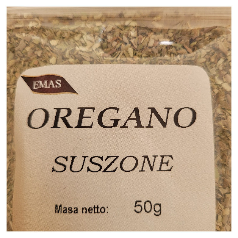 OREGANO SUSZONE 50G