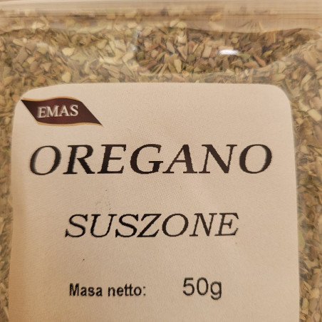 OREGANO SUSZONE 50G