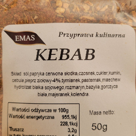 DO KEBABA 50G