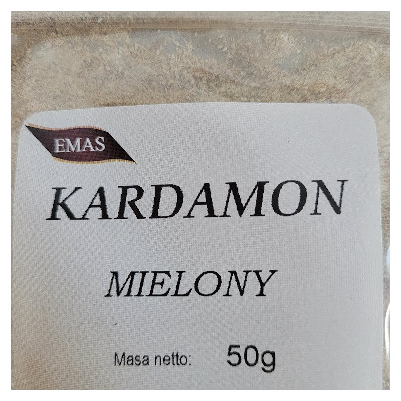 KARDAMON MIELONY 50G