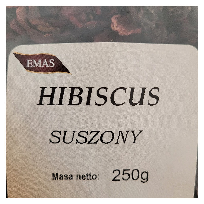 HIBISCUS SUSZONY 250G