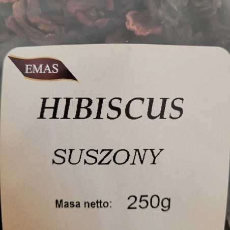 HIBISCUS SUSZONY 250G