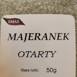 MAJERANEK OTARTY 50G