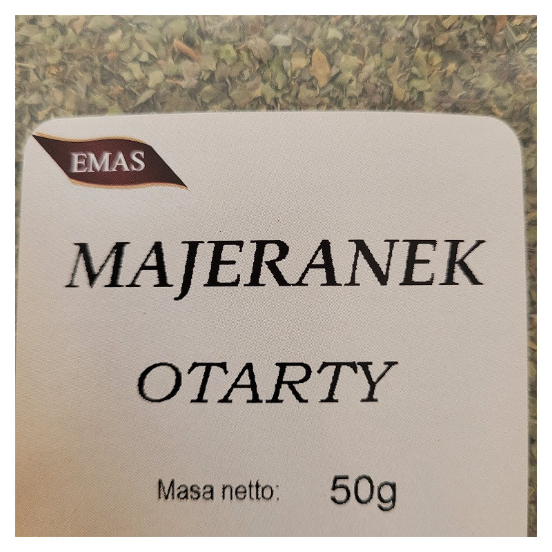 MAJERANEK OTARTY 50G