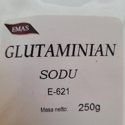 MSG - GLUTAMINIAN SODU 250G