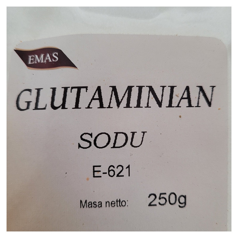 MSG - GLUTAMINIAN SODU 250G