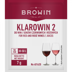 KLAROWIN 2 ŚRODEK KLARUJĄCY