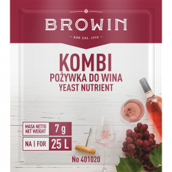 POŻYWKA DO WINA KOMBI 7G