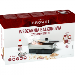 WĘDZARNIA BALKONOWA