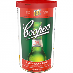 BREWKIT COOPERS EUROPEAN LAGER