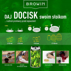 DOCISK DO PRZETWORÓW