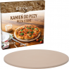 KAMIEŃ DO PIZZY OKRĄGŁY 33 CM