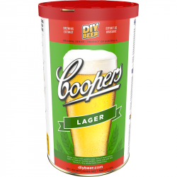 BREWKIT COOPERS LAGER