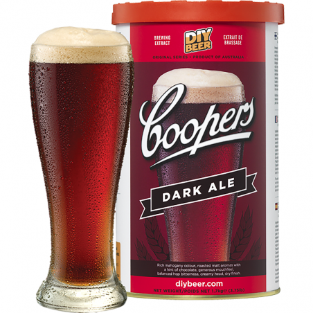 BREWKIT COOPERS DARK ALE