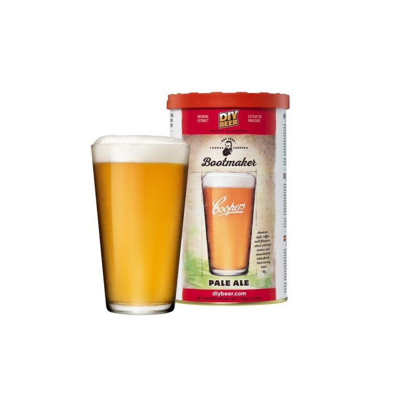 BREWKIT COOPERS PALE ALE