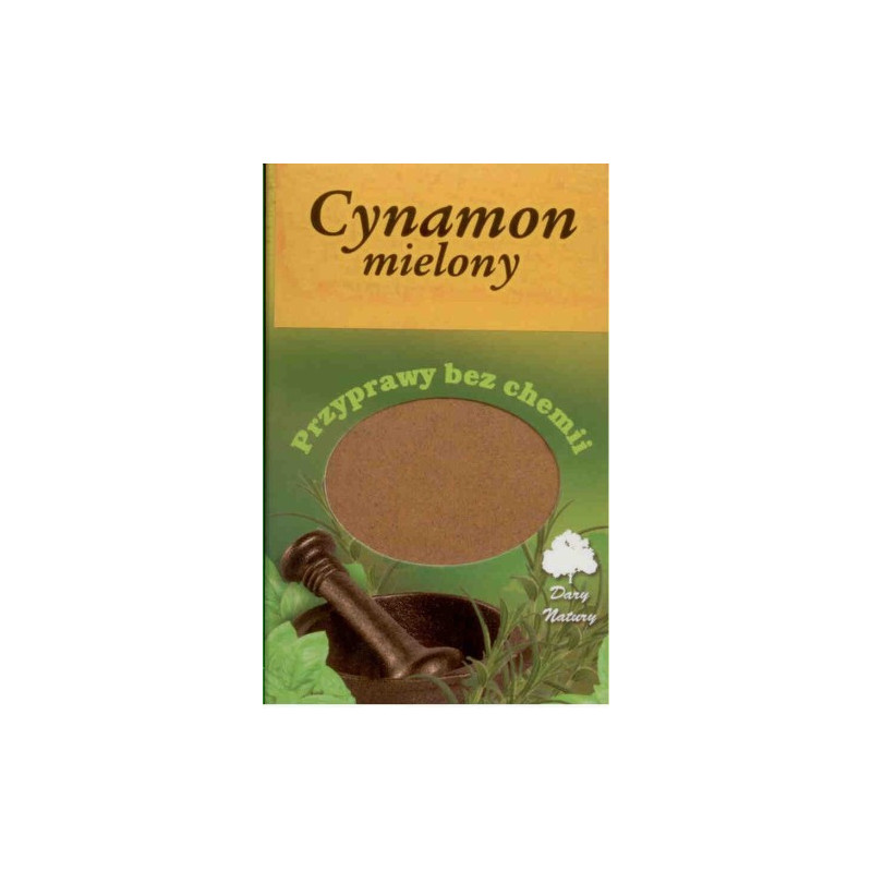 CYNAMON MIELONY 60G