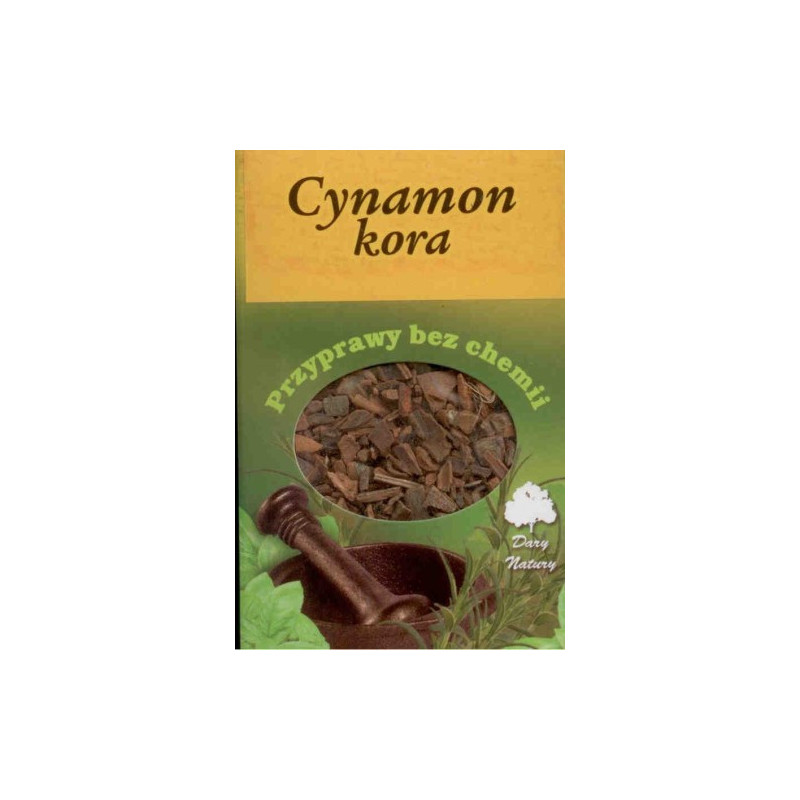 CYNAMON KORA INDONEZJA