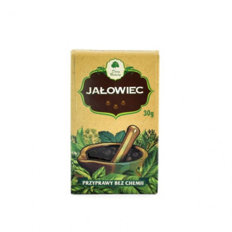 JAŁOWIEC 30G W KARTONIE