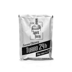 DROŻDŻE SPIRIT FERM TURBO 24H